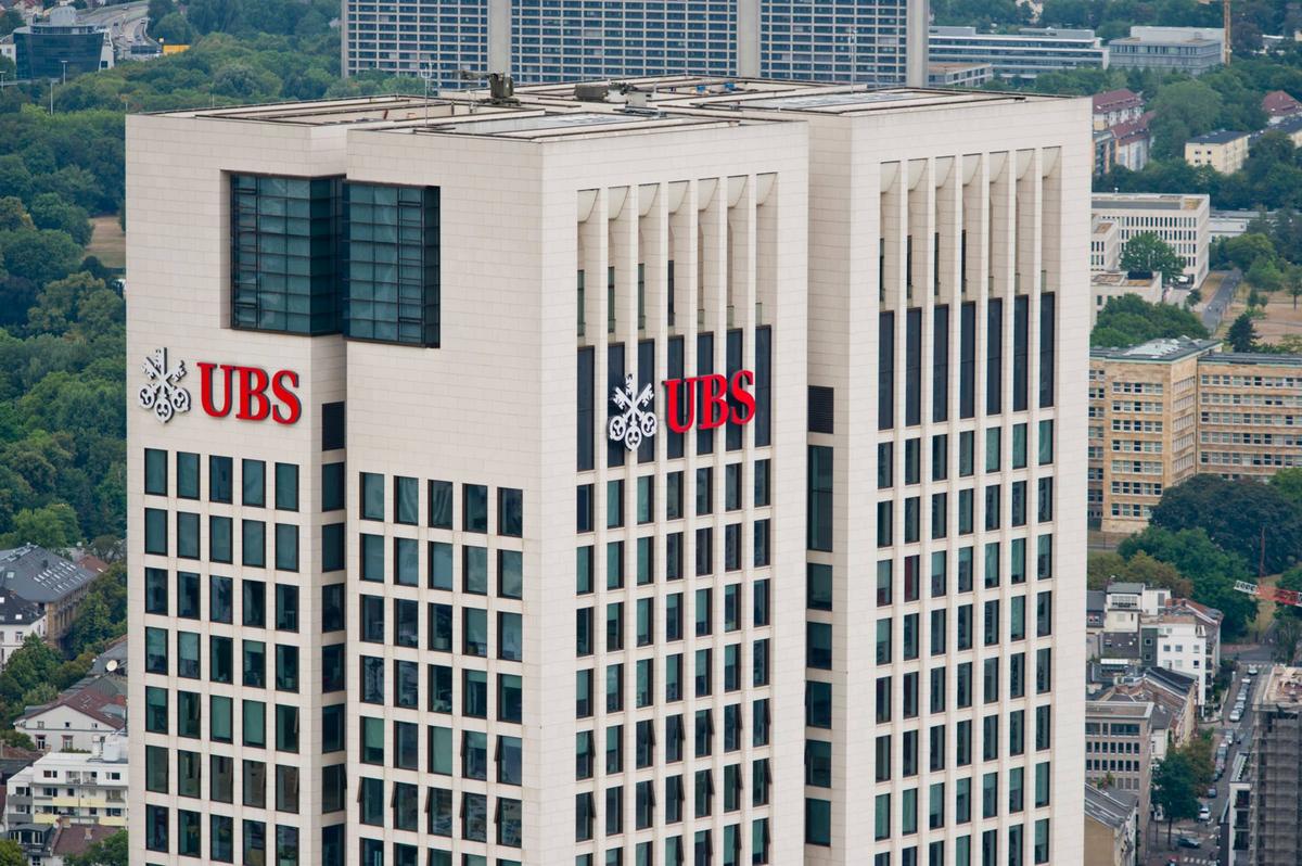  The UBS reductions were concentrated in support functions, though some client-facing bankers were also affected. Gottschalk/Getty Images