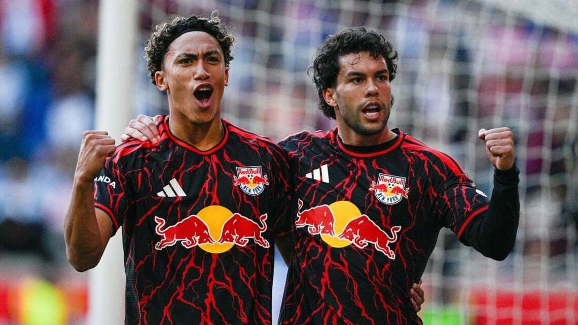Red Bulls, chasing East's final playoff spot, out to cool off Revs 