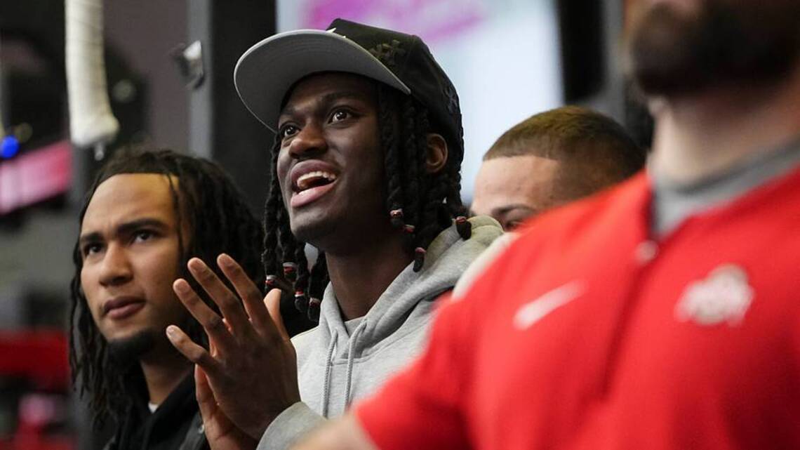 Two Former Buckeyes Reunited In The NFL : A Look Back At Their Time Together at OSU