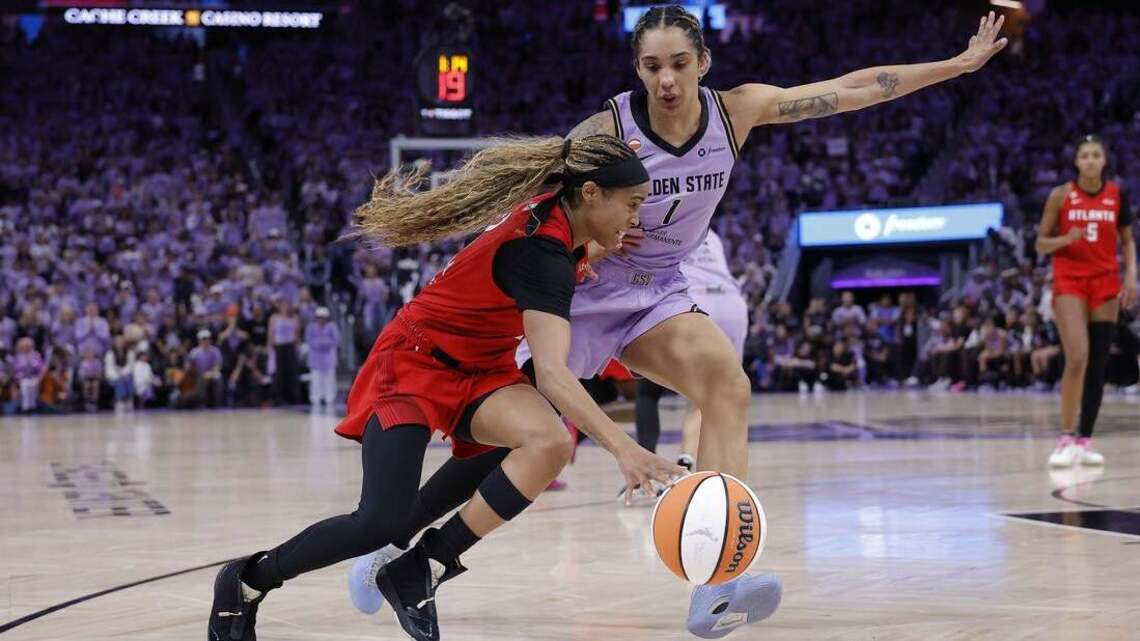 Valkyries out to defend home court again in Game 2 vs. Dream 