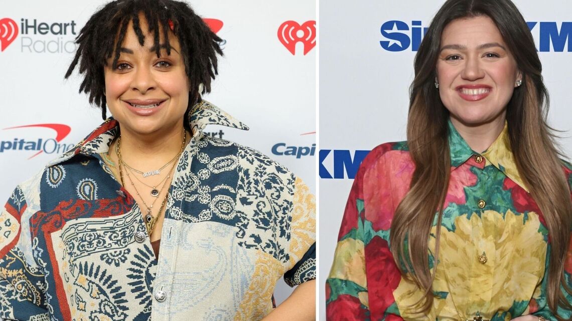 Raven-Symone Defends Kelly Clarkson for Sharing Brooklyn Store Experience 