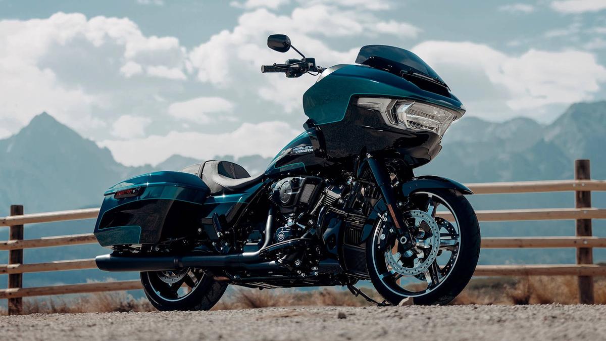 Harley-Davidson
