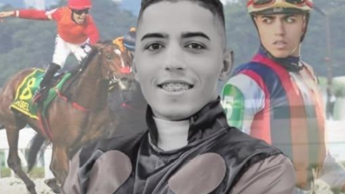 Brazilian Jockey Passes From Injuries Sustained In Racing Accident 