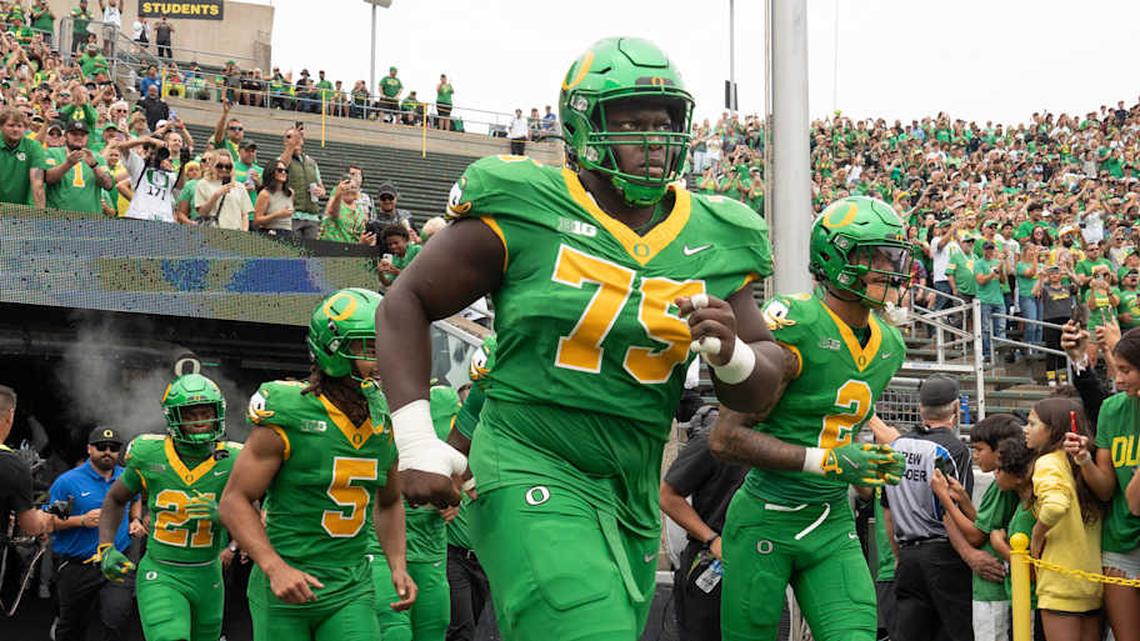  Chris Pietsch/The Register-Guard / USA TODAY NETWORK via Imagn Images 