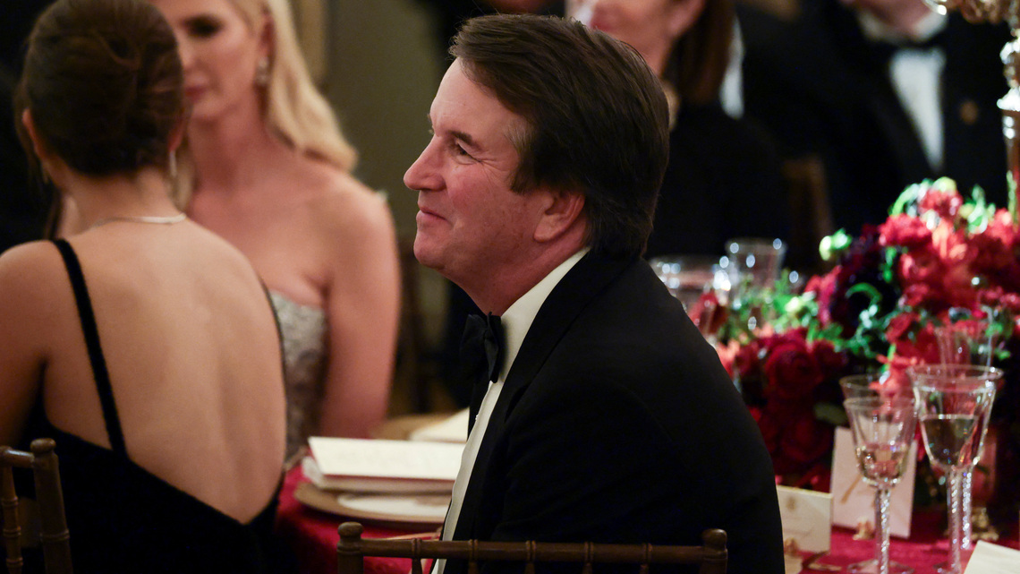 Trump says he regrets nominating Supreme Court Justices Gorsuch, Barrett and Kavanaugh 