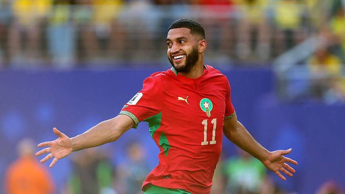  Morocco will have no fear against Scotland. | Richard Sellers/Sportsphoto/Allstar/Getty Images 