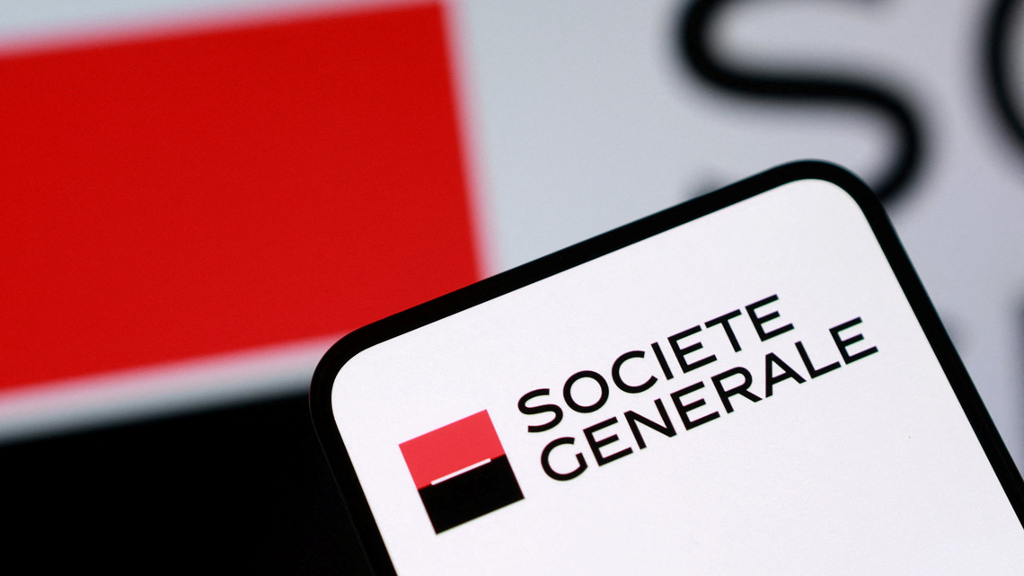 Trend funds propped up by gold and silver in June, Societe Generale says 