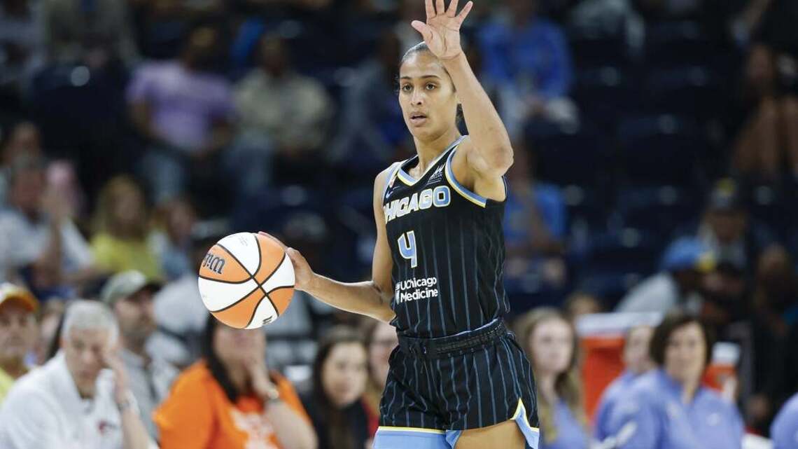 Sky looking to maintain rare momentum against Tempo
