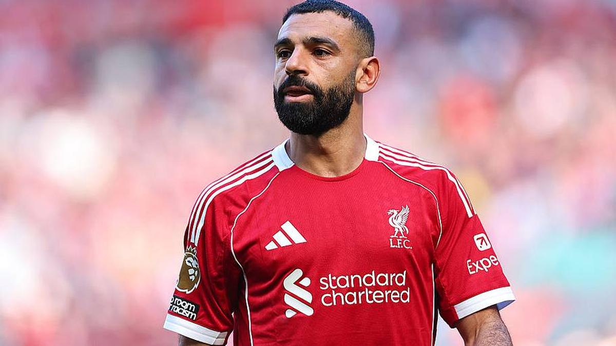  Arne Slot has ruled out Liverpool's Egyptian king. | Robbie Jay Barratt/AMA/Getty Images 