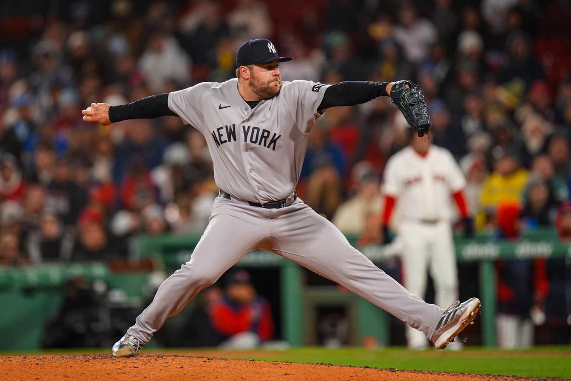  David Bednar provides steady ninth-inning production, maintaining strong ratios and reinforcing his place among trusted high-confidence fantasy closers. David Butler II-Imagn Images