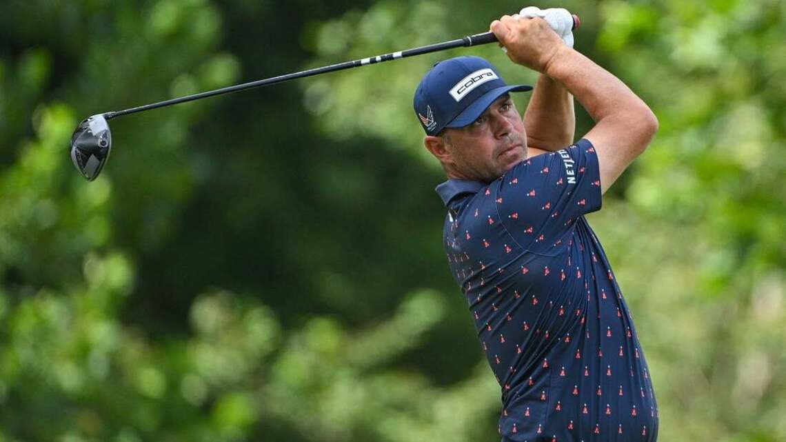 Gary Woodland ready to turn page at Tour Championship 