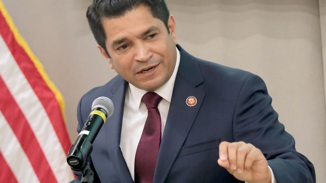 US Rep. Jimmy Gomez is under a House Ethics investigation for alleged sexual misconduct 