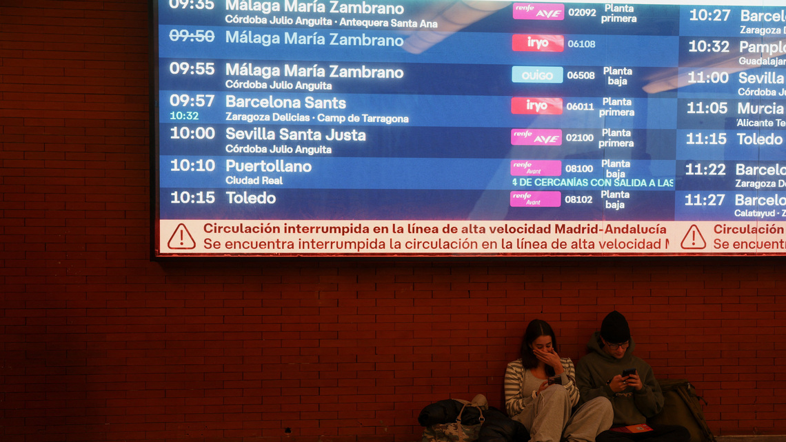 At least 64 people killed in Spain as two high-speed trains collide 