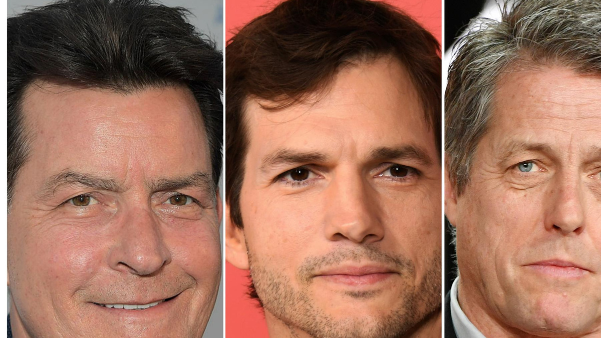 'Two and a Half Men' boss reveals salary Hugh Grant rejected to replace ...