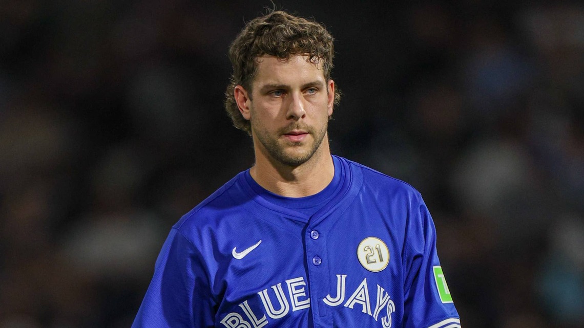 Blue Jays Announce Ernie Clement Career News Before Rangers Game 