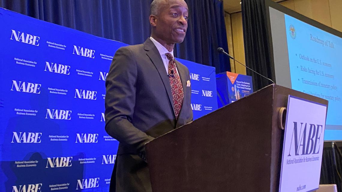 Fed's Jefferson says he is focusing on inflation as US labour market 'very resilient' 