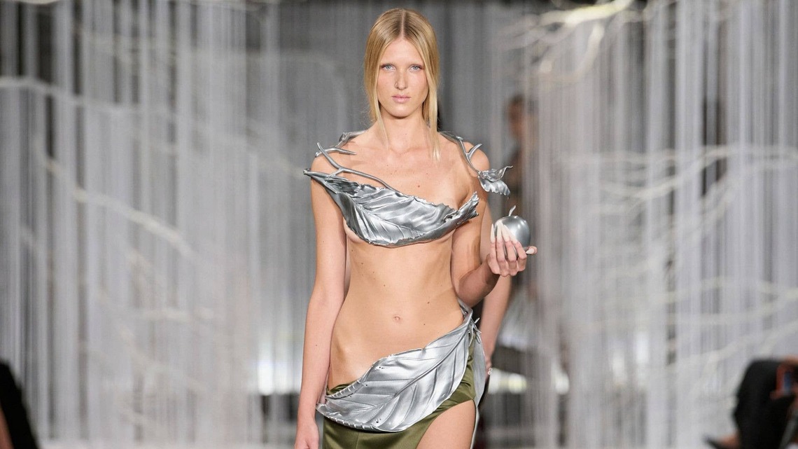 Grace Ling's Spring 2027 Collection Explores 'Oddities'