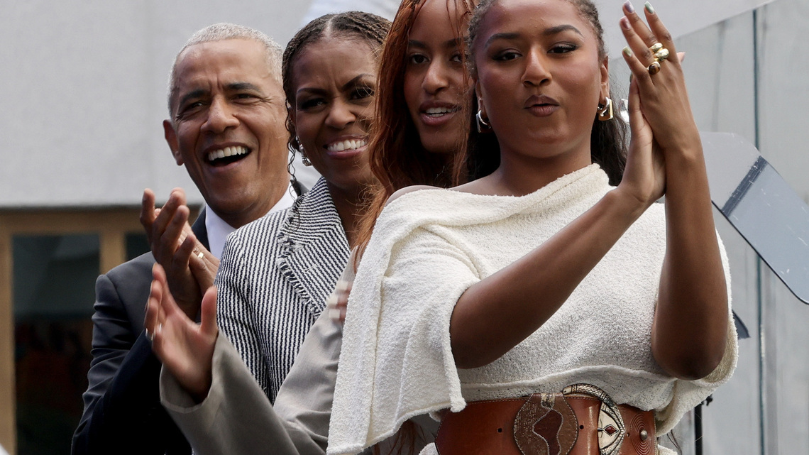 Michelle Obama Doesn't 'Miss' Her Adult Daughters: 'Love Their Emancipation' 