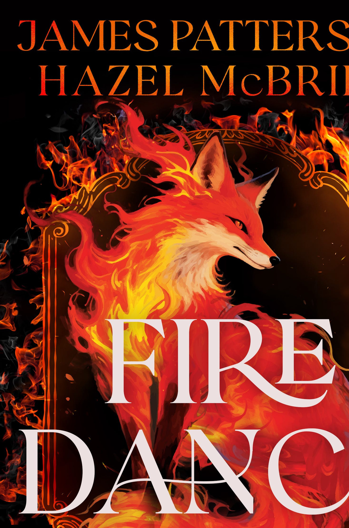 James Patterson is writing a romantasy with this Scottish author ...