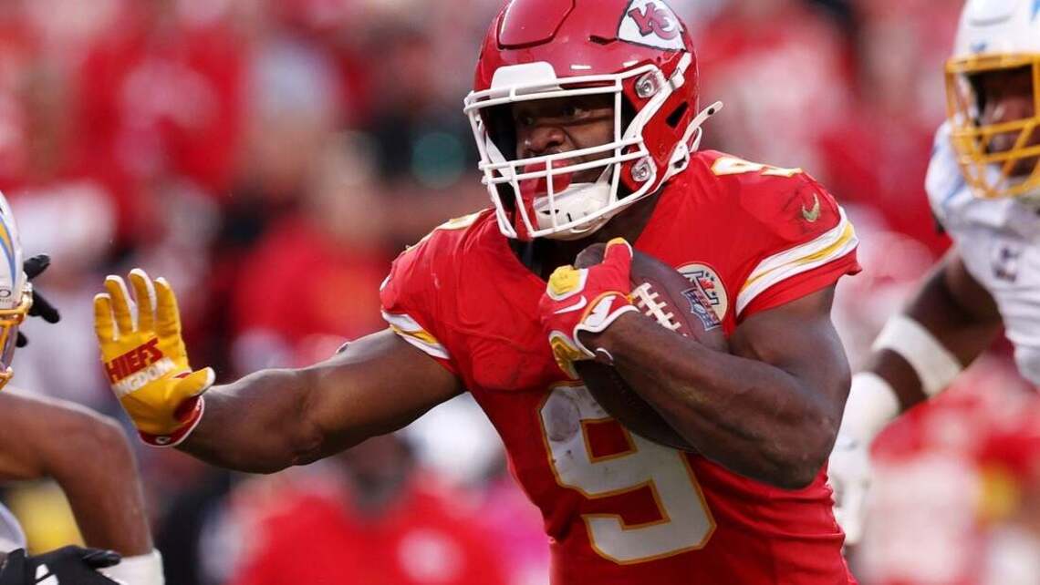 Chiefs' Kenneth Walker III will test Seahawks in return to Seattle