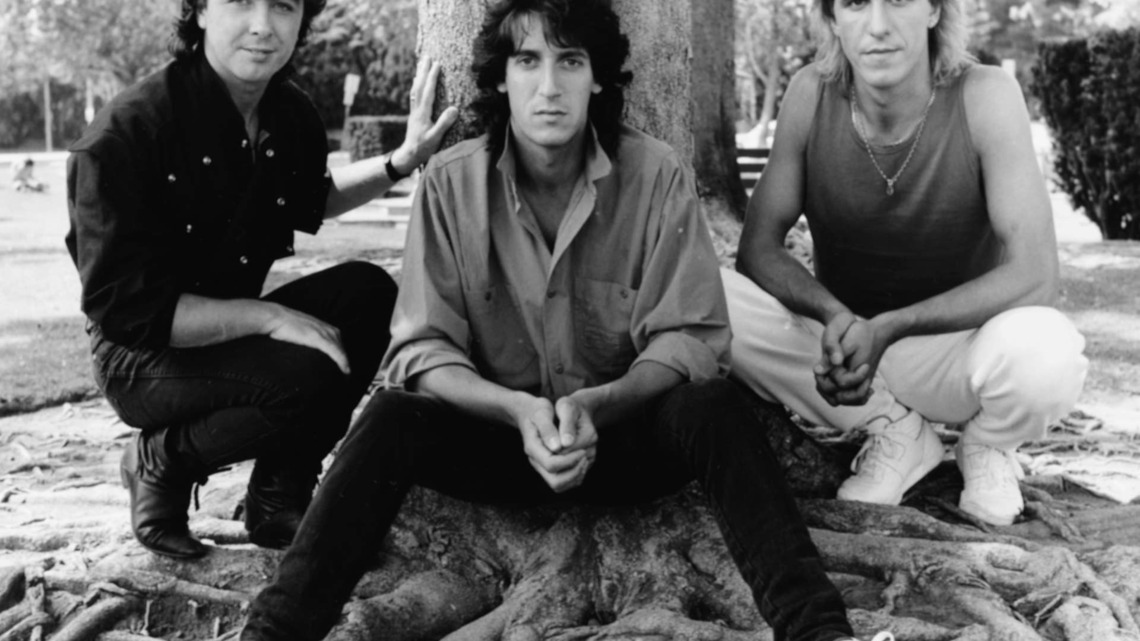 '80s Rock Band Is Suddenly Climbing the Charts 12 Years After Disbanding 