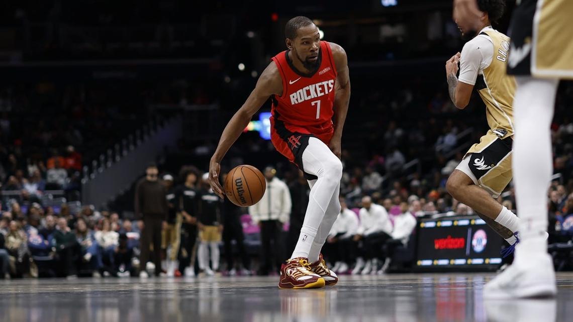 Rockets look to clean up mistakes against Warriors 