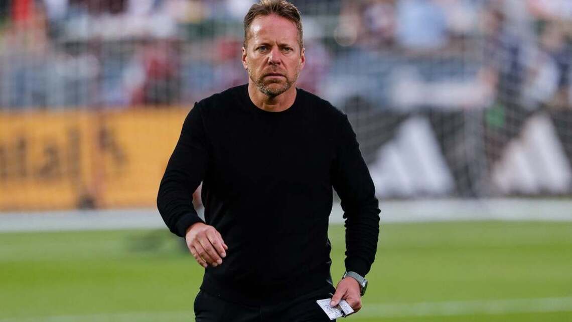 LAFC fire first-year coach Marc Dos Santos 