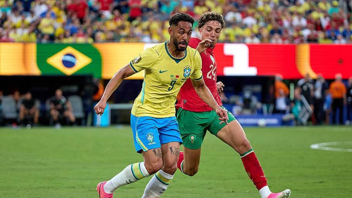  Brazil can do much better. | Sport News/Quality Sport Images/Getty Images 