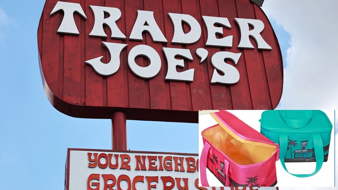 Trader Joe’s Releasing Insulated Mini Totes For Spring