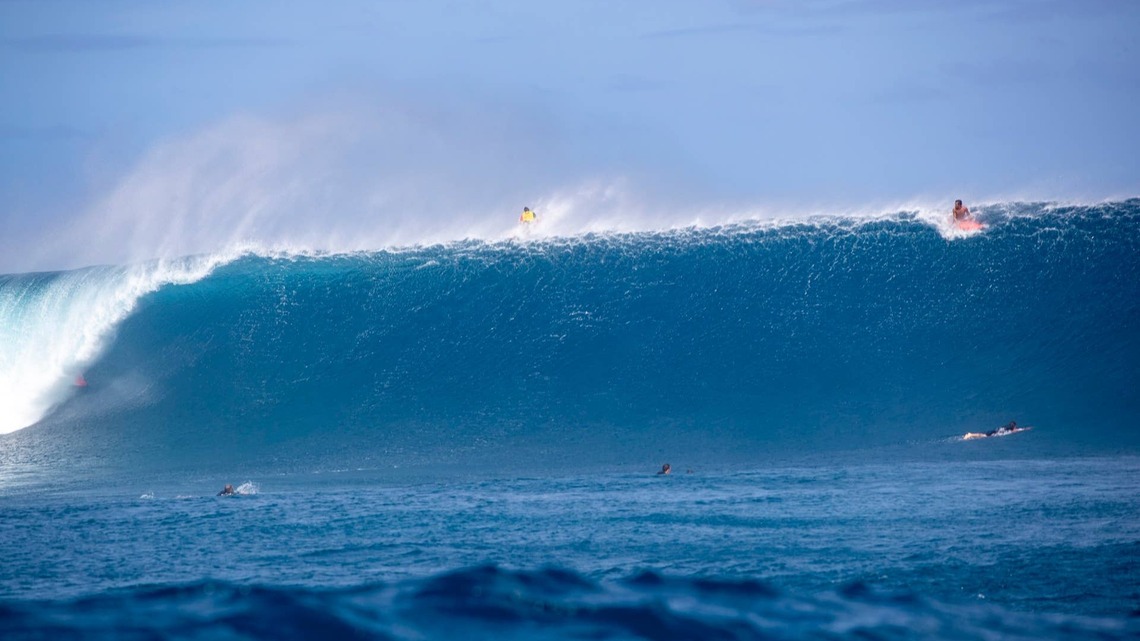 Sketchy and Scary: Cloudbreak Goes XXL