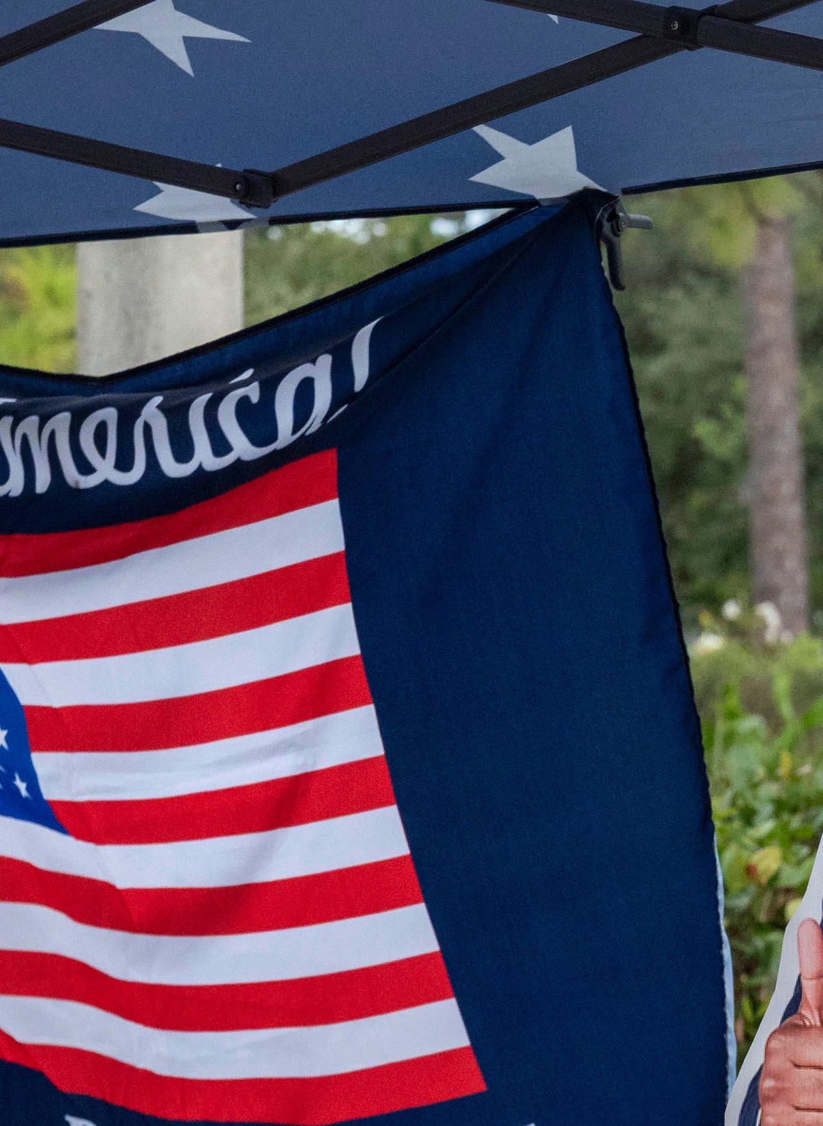 When the MAGA's over: Nostalgia sets in for Trump fans at final rallies ...