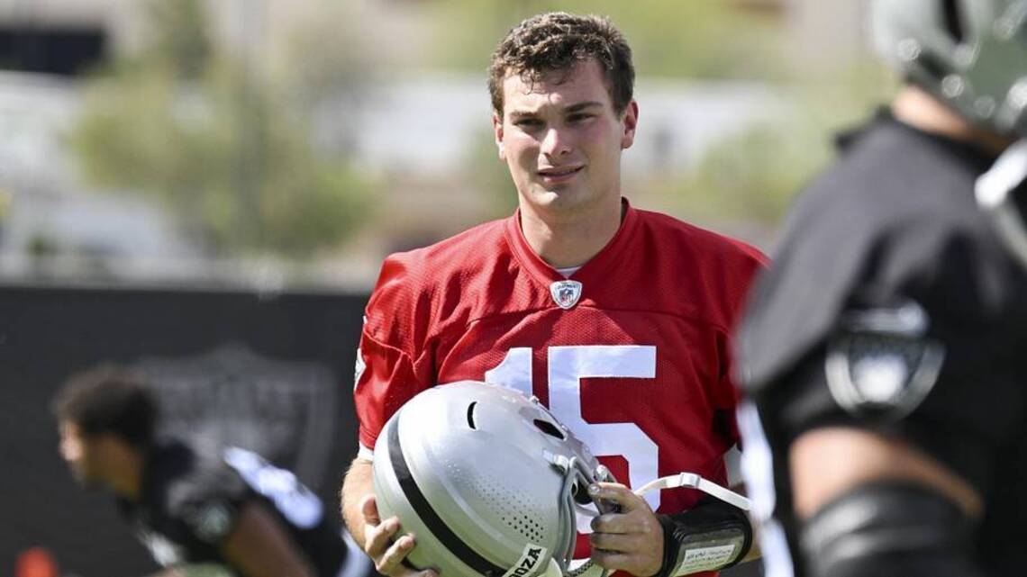 NFL Rookie of the Year Prediction Market Headlined by Fernando Mendoza