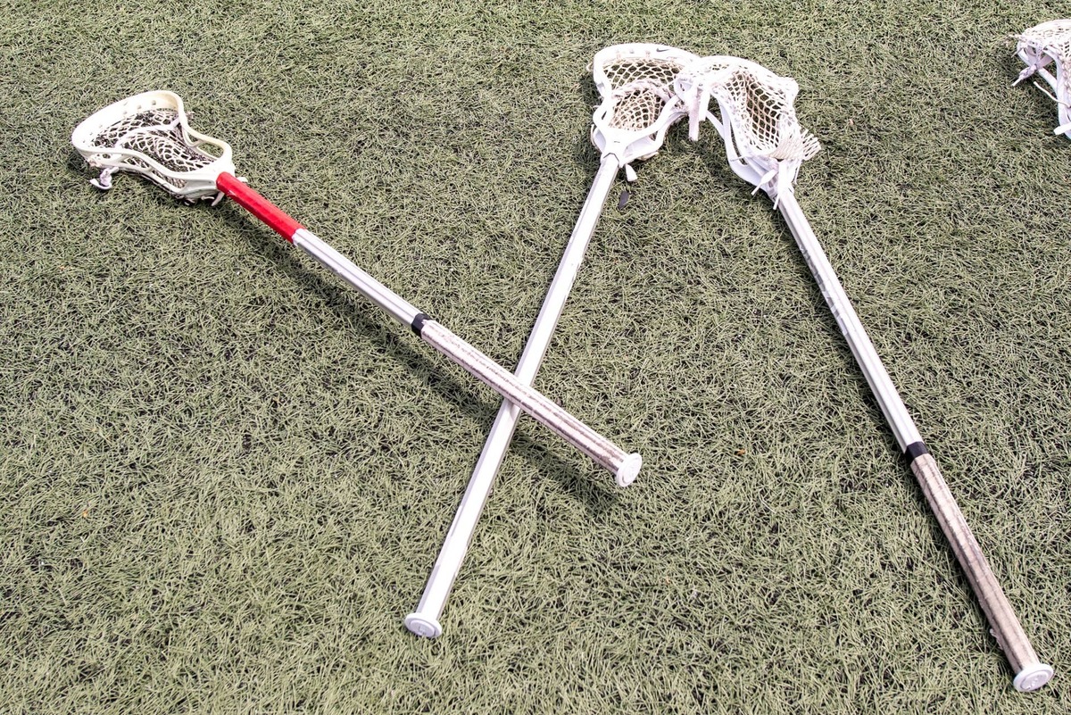  Generic lacrosse photo. (Photo by Erica Denhoff/Icon Sportswire via Getty Images) 