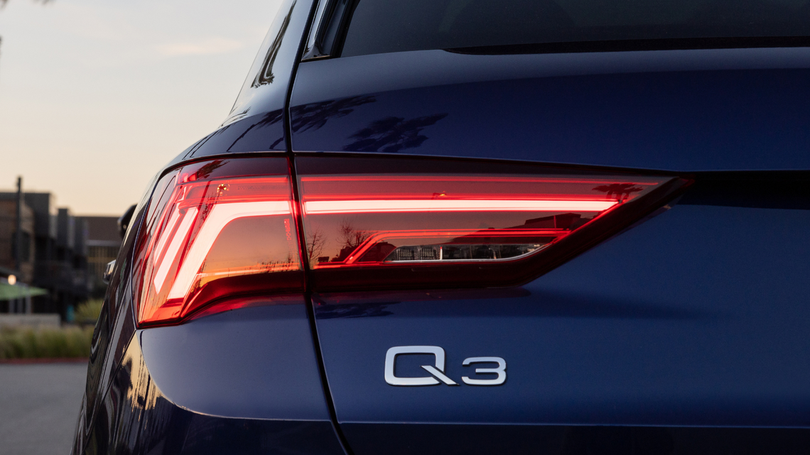 The Most Reliable Audi SUV Isn't One of Its Bigger Models 