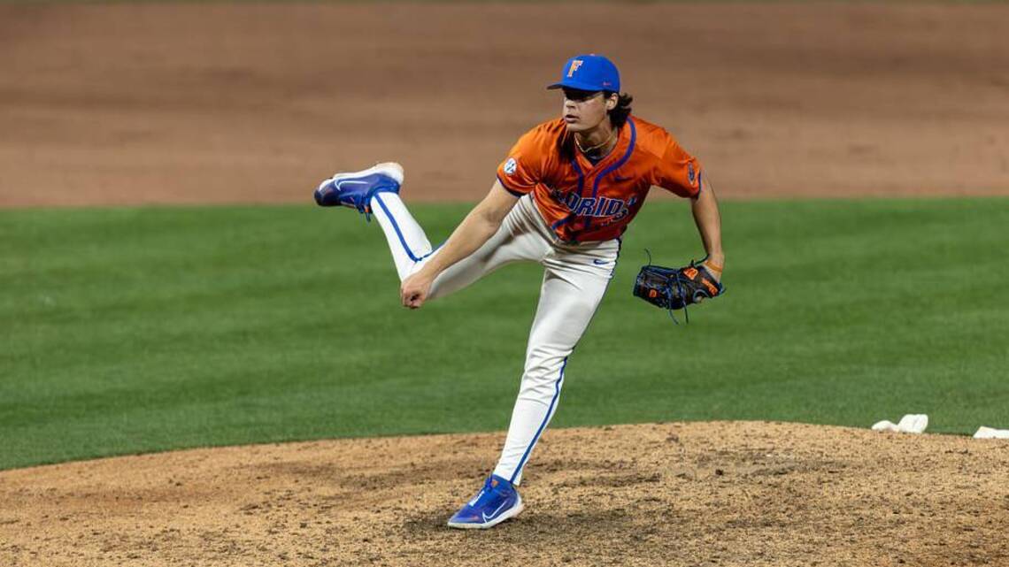 RHP Josh Whritenour Makes Decision on 2027 Season with Gators