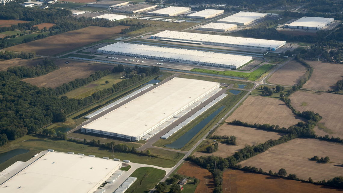 Licking County ranked No. 1 nationally in job growth, report shows