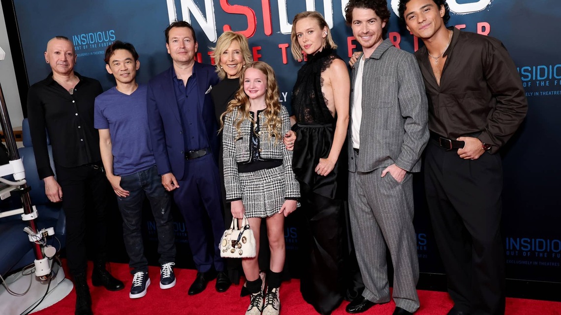 Is New 'Insidious' Movie the Best in the Franchise? Critics Have Spoken 