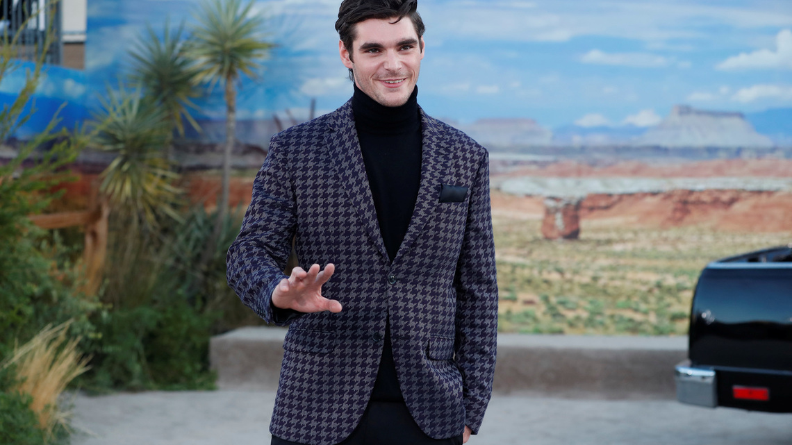 'Breaking Bad' actor and disability rights activist RJ Mitte dead at 34 