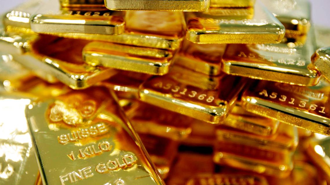 Gold prices fall after record highs as WGC report outlines outlook 