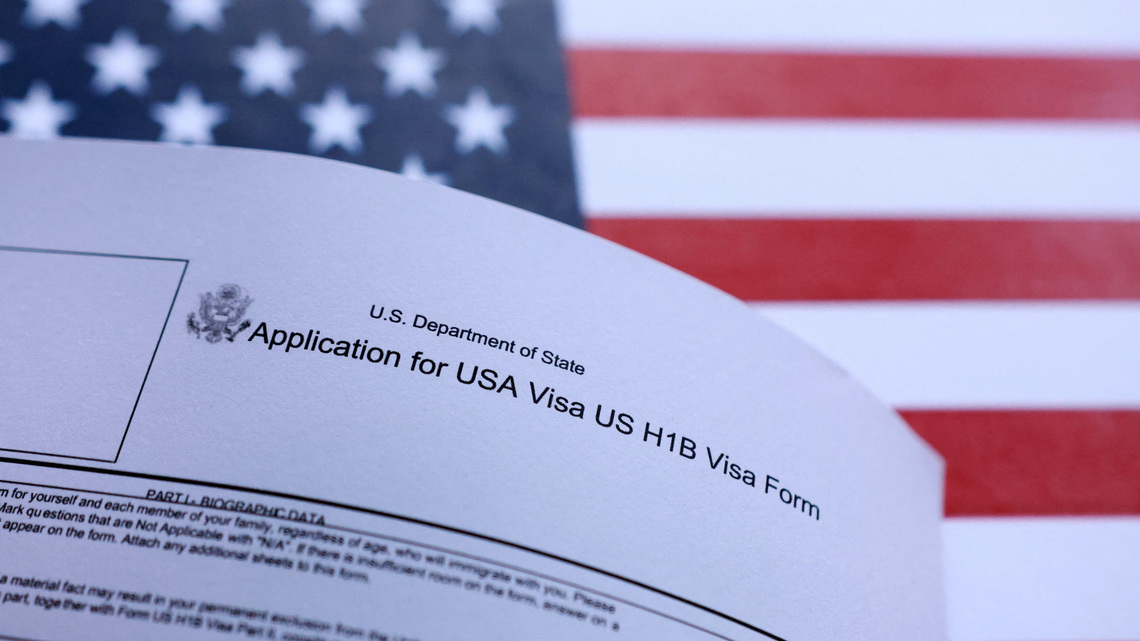 Explainer-What are H-1B visas for skilled workers and what changes loom? 