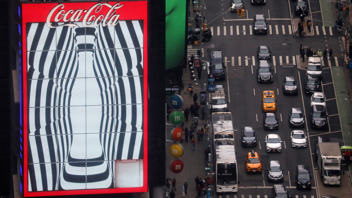 Coca-Cola to invest $10 billion in US infrastructure by 2030