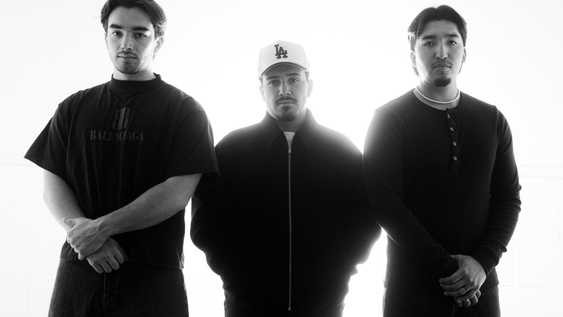 Eslabon Armado made music history. But they 'never expected' so much success 