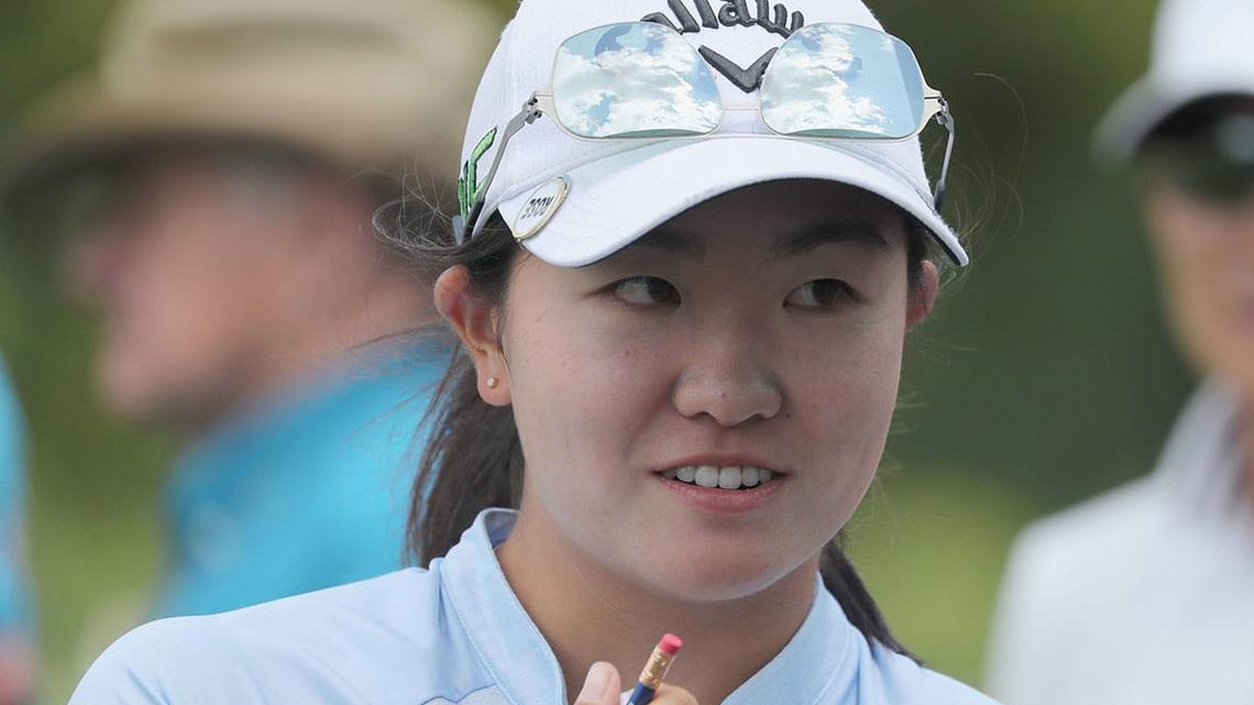 Six Questions for Rose Zhang, the World’s No. 1 Amateur Golfer