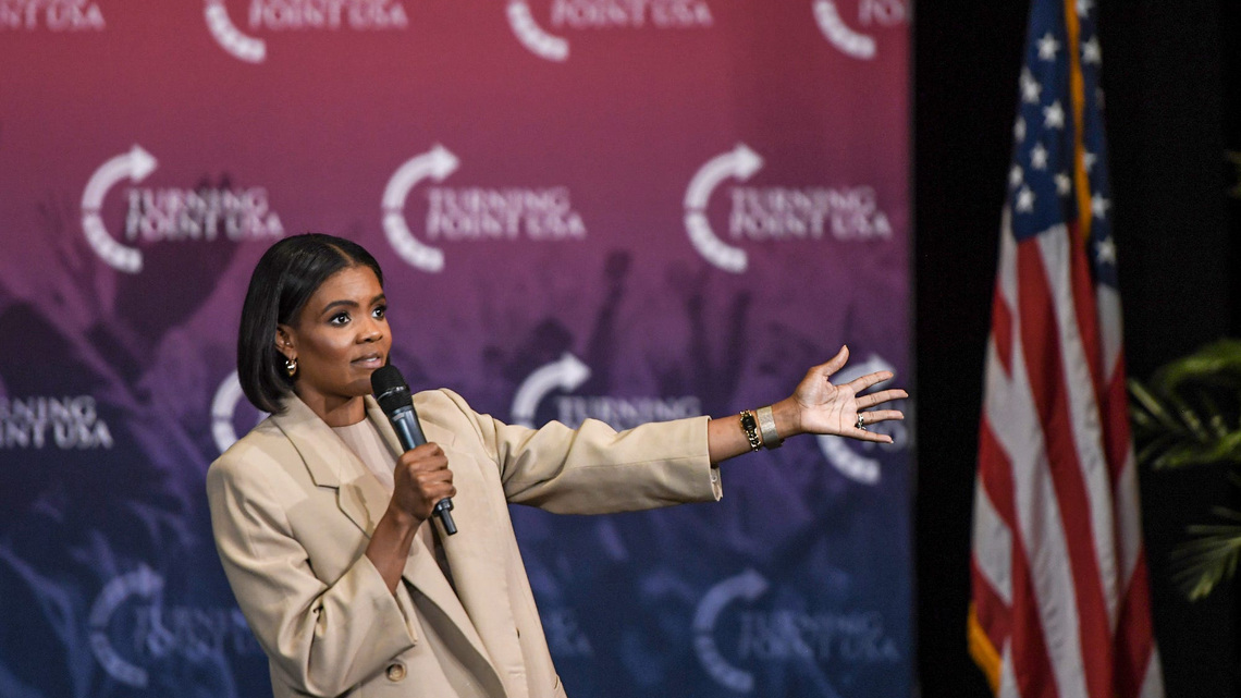 Candace Owens? Nick Fuentes? Hunter Biden's weird rehab tour. | Opinion 