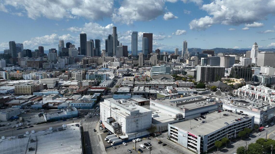 LA approves mega development that will alter downtown skyline 