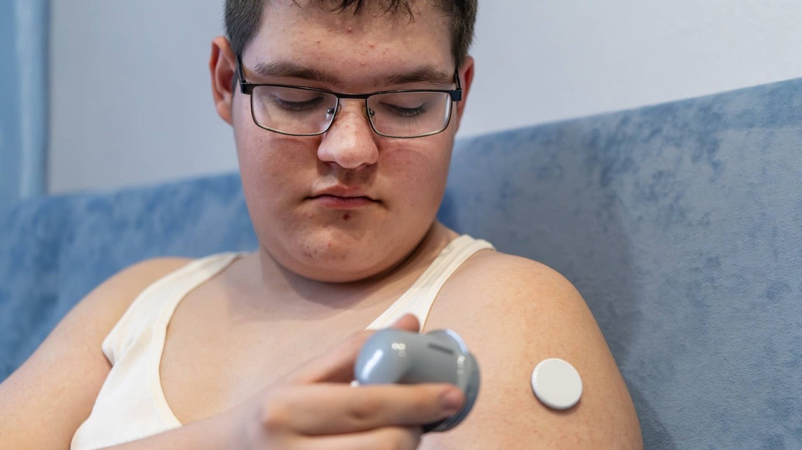 How Wearable Skin Patches Could Detect Disease Earlier 