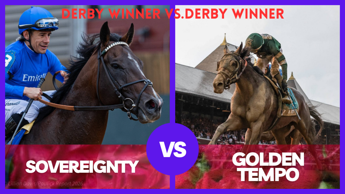 Tale Of The Tape: Kentucky Derby Winners Square Each Other Up Ahead Of Breeders' Cup Classic 