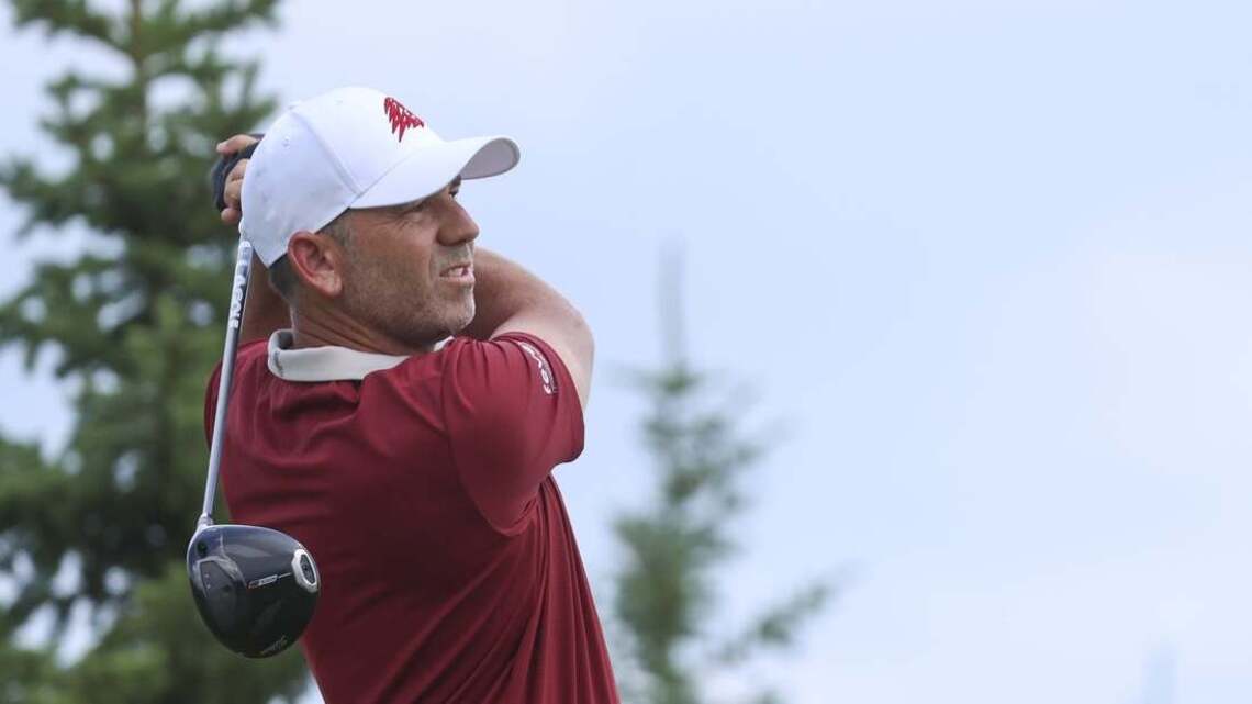 Sergio Garcia focused on '27 Ryder Cup; LIV 2.0 still possibility 