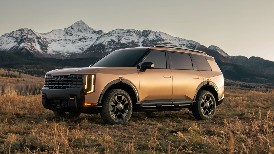 I'm Rarely Surprised by Redesigns of Already Great Vehicles. The 2027 Kia Telluride Blew Me Away 