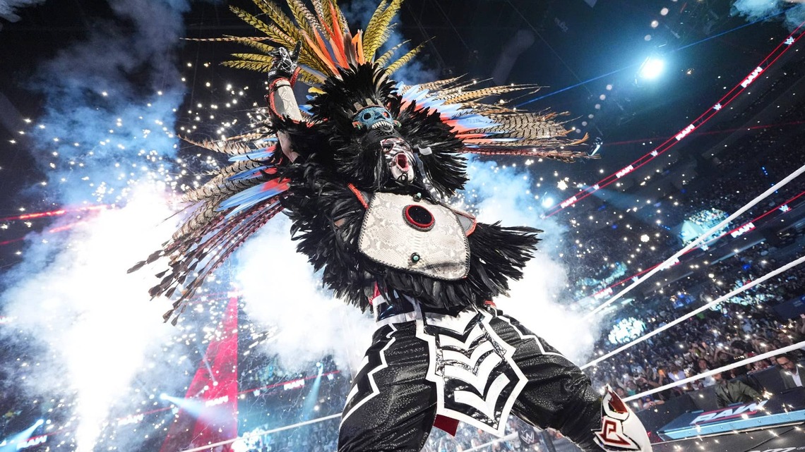 WWE Raw in San Antonio: Full Card, Start Time, & How to Watch Live
